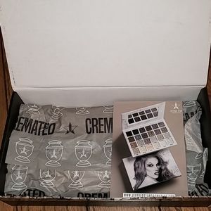 Jeffree Star Cremated Palette